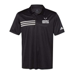 LTC101/A324<br>Adidas - 3-Stripes Chest Sport Shirt
