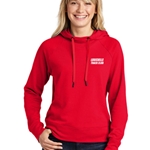 LTC122/LST72<br>Ladies French Terry Hoodie