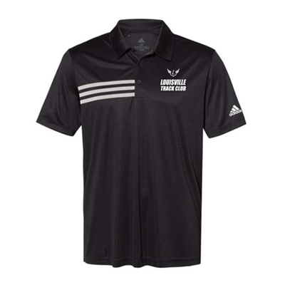 LTC101/A324<br>Adidas - 3-Stripes Chest Sport Shirt