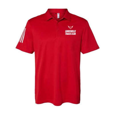 LTC102/A480<br>Adidas - Floating 3-Stripes Sport Shirt