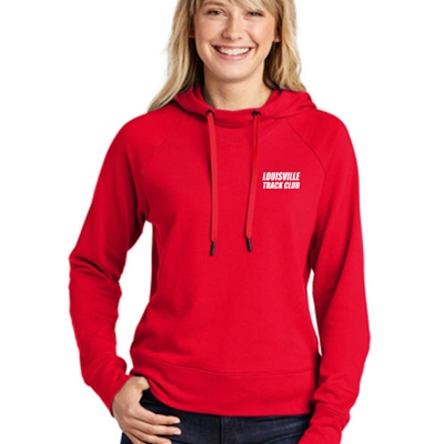 LTC122/LST72<br>Ladies French Terry Hoodie
